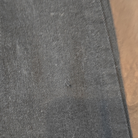 🤍PAIGE Hoxton Ankle Black Skinny Jeans - Picture 6 of 7